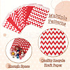 40Pcs 4 Styles Kraft Paper Bags CARB-TA0001-12B-5