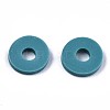 Handmade Polymer Clay Beads CLAY-Q251-4.0mm-85-3