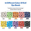 DIY Evil Eye Bracelet Making Kit DIY-TA0004-42-13