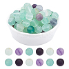 Natural Fluorite Beads Strands G-AR0003-76-1