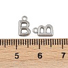 304 Stainless Steel Charms STAS-G356-08P-B-3