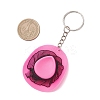 Hat Plastic Keychains KEYC-JKC01399-01-3