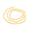 Cat Eye Beads Strands CE-I005-A7-2