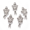 Alloy Pendants X-PALLOY-A15371-AS-NF-1