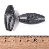 Vintage Handmade Porcelain Beads PORC-N013-23-01-3
