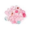 Transparent Acrylic Beads OACR-N137-45A-1