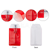 PVC Office Hospital Supplies Dedicated Pen Bag ABAG-PH0002-44-5