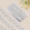 Metallic Braided Lace Trim OCOR-WH20020-23A-6