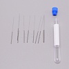 304 Stainless Steel Nozzle Cleaning Needles Set FIND-WH0077-63B-1