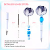 ABS Plastic Ball-Point Pen BT-TAC0003-12S-5