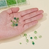 DIY Green Series Jewelry Making Kits DIY-YW0003-05C-7
