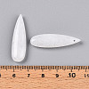 Natural White Jade Pendants G-N348-02D-3