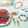 115G Transparent Acrylic Beads OACR-SZ0001-75-4