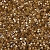 Imitation Cat Eyes Glass Seed Beads SEED-H003-03O-2