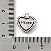 Tibetan Style Alloy Pendants LS-PALLOY-R157-01AS-04-3