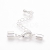 Brass Chain Extender PALLOY-N0064-S-NR-1