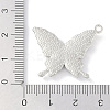 Rack Plating Alloy Enamel Pendants PALLOY-F018-12P-01-3