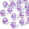 Transparent Acrylic Beads MACR-N008-55D-1