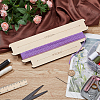Wood Sewing Cross Stitch Embroidery Thread Storage Organizers DIY-WH0888-117-5