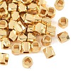 SHEGRACE Brass Beads XGRPCF463-219G-2