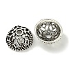 Tibetan Style Alloy Bead Caps FIND-U015-05AS-1