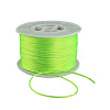 Nylon Satin Rattail Cords NWIR-R005-026-1