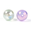UV Plating Resin Beads RESI-ZX018-10mm-23-2