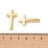 Brass Beads KK-CBA03AF-03A-G-3