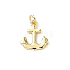 Brass Pendants KK-L239-004G-1