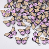 Printed Alloy Pendants X-PALLOY-R111-13F-1