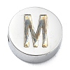Tarnish Resistant 304 Stainless Steel Beads STAS-H219-15P-M-1
