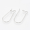 Tarnish Resistant 304 Stainless Steel Hoop Earrings LS-X-STAS-T031-01-2