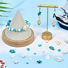 Summer Ocean Theme DIY Beads Kits DIY-HS0001-73-5