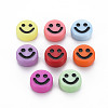 Opaque Acrylic Beads MACR-N008-55-B-1