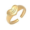 304 Stainless Steel Cuff Rings RJEW-P150-16G-4