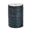 Round Waxed Polyester Thread String YC-D004-02B-028-1