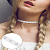 1 Roll Faux Suede Cord LW-LP0001-10A-3