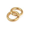 304 Stainless Steel Open Jump Rings SA-CBAF81C-01I-G-2