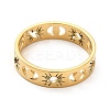 201 Stainless Steel Finger Rings for Women LS-RJEW-M013-01G-1-2