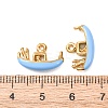 304 Stainless Steel Pendants STAS-D263-05G-3