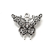 Tibetan Style Alloy Pendants FIND-G078-02AS-1