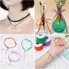 40M Polyester Wavy Fringe Trim Ribbon OCOR-GF0004-39H-4