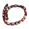 Natural Agate Beads Strands GG-CBA4812-A03-10x14MM-3