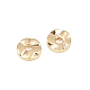Brass Spacer Beads KK-C163-06A-G-2