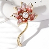 Lotus Enamel Pins PW-WGEB2E2-01-1