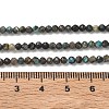 Natural African Turquoise(Jasper) Beads Strands G-RM241221-B9-3