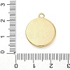 304 Stainless Steel Pendants STAS-V003-05G-08-3