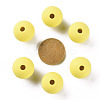 Acrylic Beads OACR-S039-05-85-3