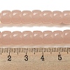 Imitation Jade Glass Beads Strands GLAA-NH0002-A01-5