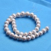 Natural Cultured Freshwater Pearl Beads Strands PEAR-S001-12~13mm-3-3